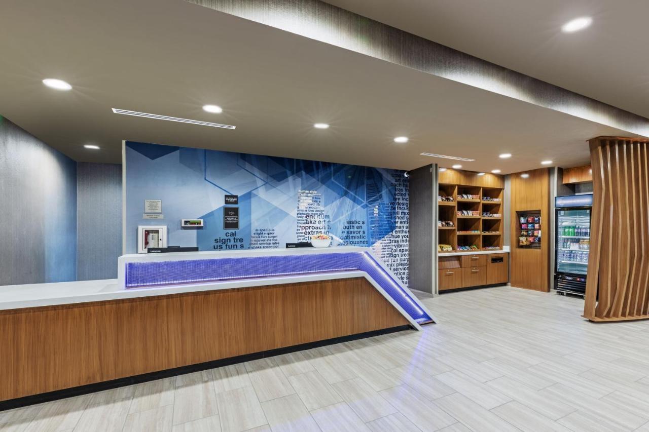 Springhill Suites By Marriott Austin West/Lakeway Kültér fotó