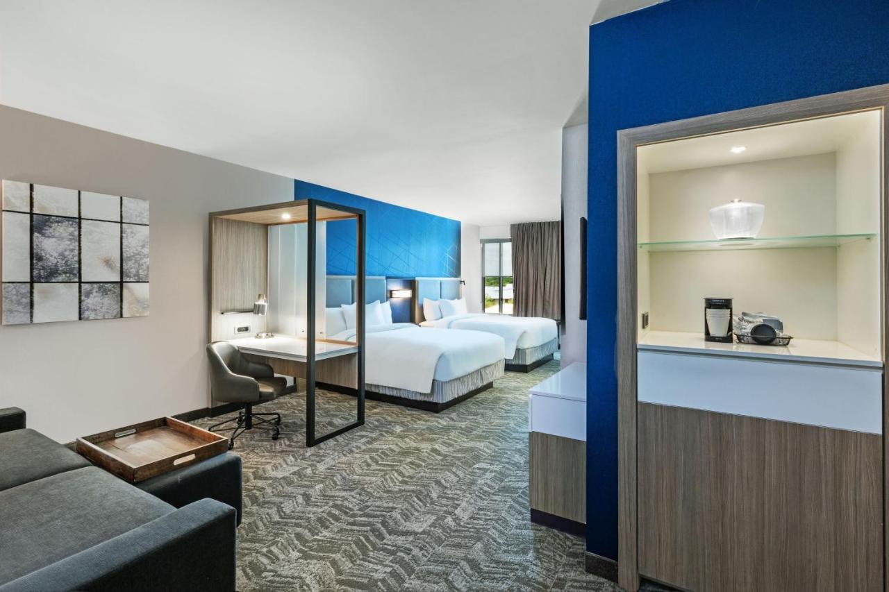 Springhill Suites By Marriott Austin West/Lakeway Kültér fotó