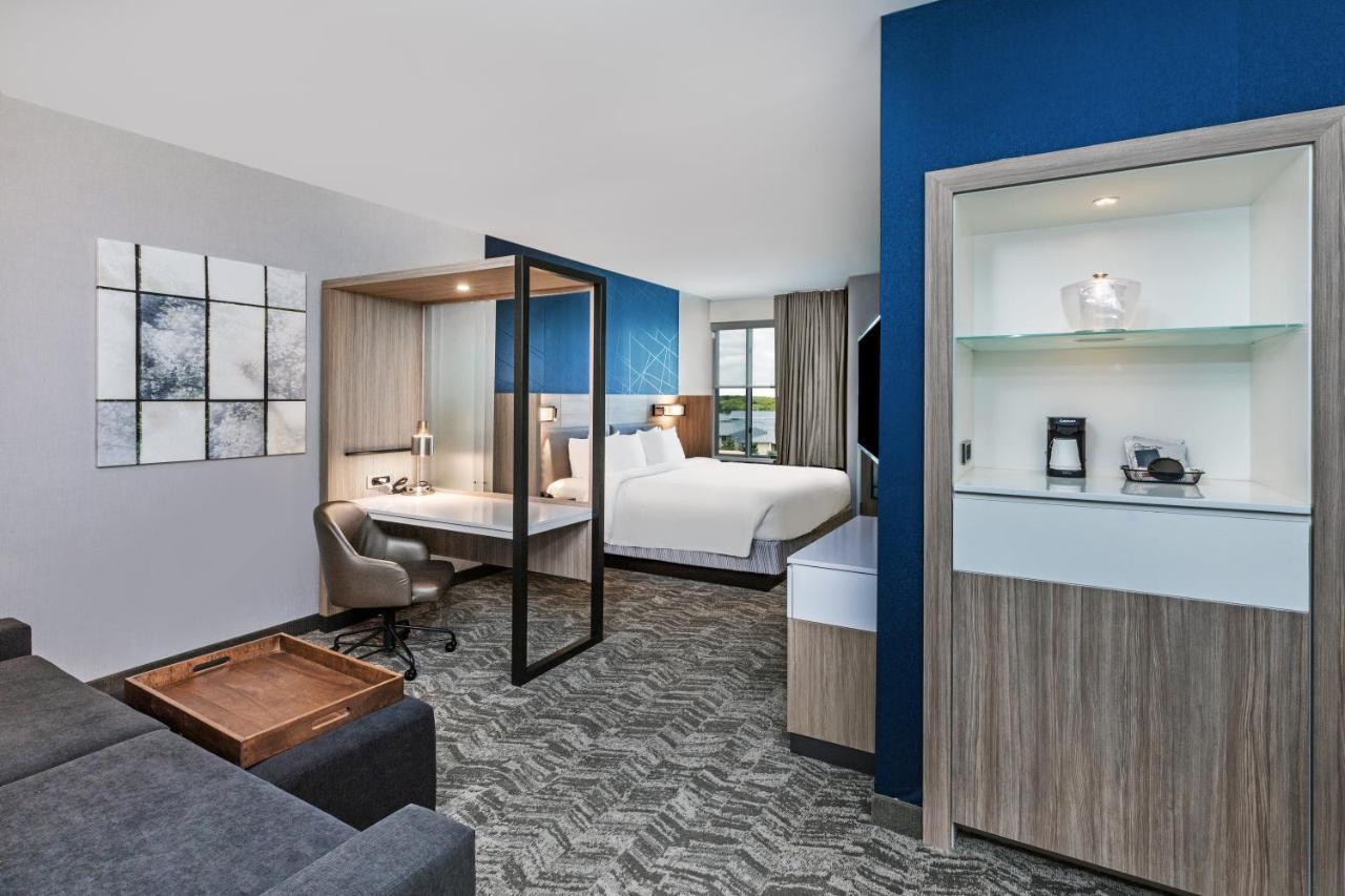 Springhill Suites By Marriott Austin West/Lakeway Kültér fotó